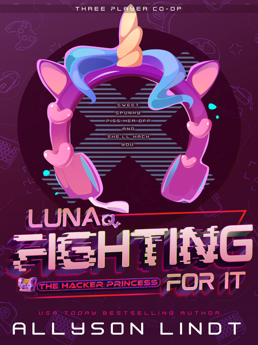 Cover image for Fighting For It